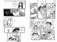 Sample panels (showing Ninamori, Mamimi, Naota, Canti, Gaku & Masashi)