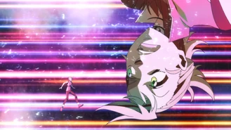 Mamimi's brief cameo in Alternative