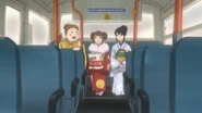 Pets' brief cameo in the second episode of FLCL: Shoegaze