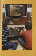 FLClickNoise Pg 008 a.png (3.65 MB) Director Kazuya Tsuumaki and Character Designer Yoshiyuki Sadamoto re-watching FLCL