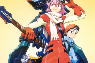 FLCL: Shoegaze | FLCL Wiki | Fandom FLCL: Shoegaze | FLCL Wiki | Fandom