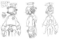 Canti, FLCL Wiki