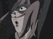 Mamimi preforming another ritual.