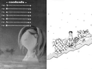 Pages 3-4: Table of contents