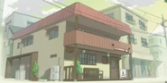 Hibajiri home/Café Hibari