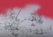 "Saw some girls bullying her yesterday."