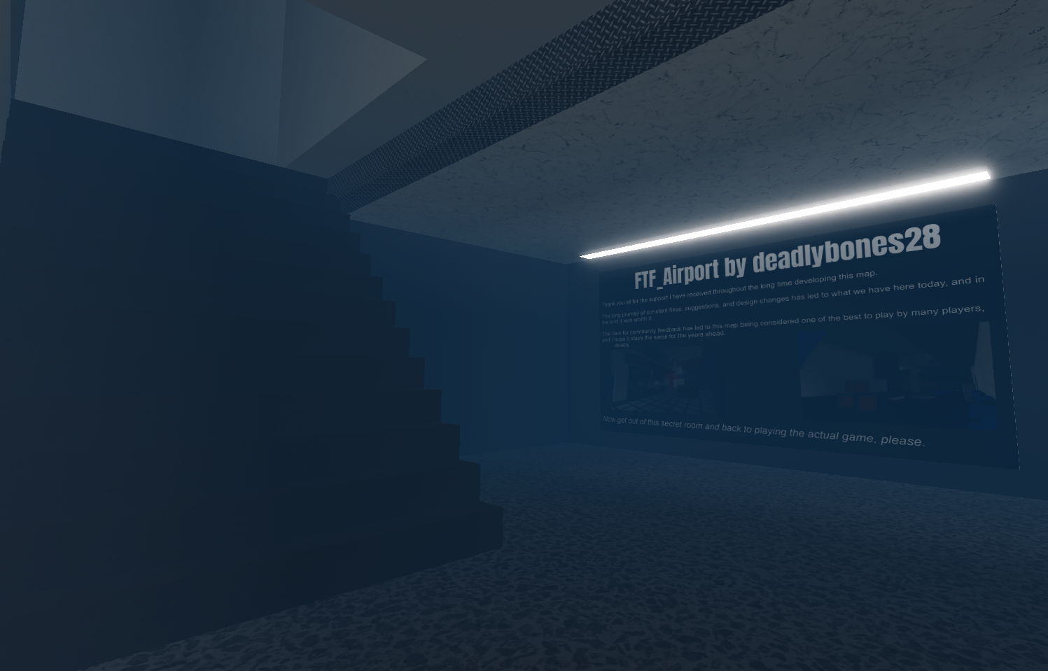 3 NEW MAPS: The Mall, School, Airport! (Roblox Flee The Facility