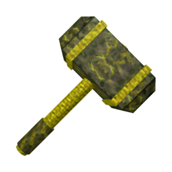 Ube Roll Hammer, Flee The Facility Wiki