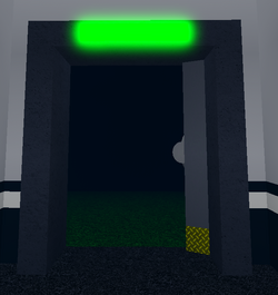 Roblox - PROIBIDO ABRIR PORTAS NO MARRETÃO (Flee The Facility) 