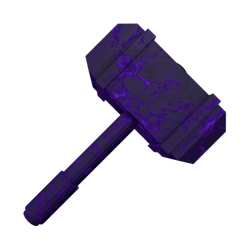 Ube Roll Hammer, Flee The Facility Wiki