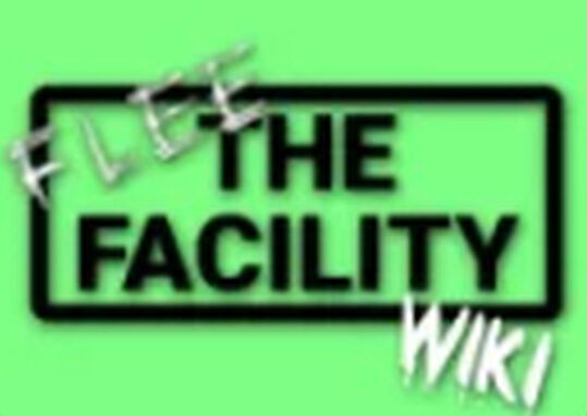 Flee The Facility Logo Vip Wiki Fandom - Language Png,Flee Services Icon -  free transparent png images 