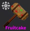 (69) Fruitcake