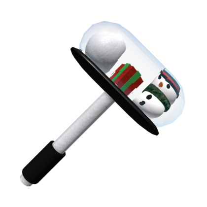 Snowglobe Hammer, flee the facility, roblox. *On Sale*