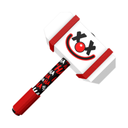 Flee The Facility Halloween Official NEW HAMMER! 