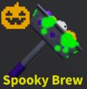(27) Spooky Brew