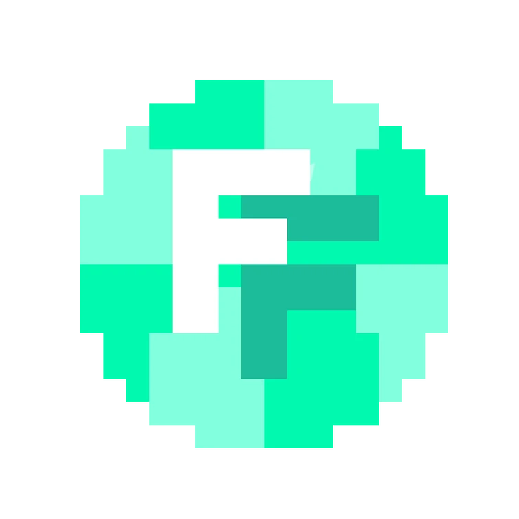 My Flee The Facility logo (Transparent) by P1k4ZX on DeviantArt