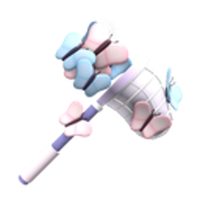 Moonlit Butterflies Hammer | Flee the Facility Wiki | Fandom