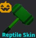 (37) Reptile Skin