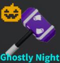 (40) Ghostly Night
