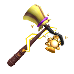 Solar Witch Broom Hammer | Flee The Facility Wiki | Fandom