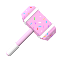 Sprinkles Hammer, Flee The Facility Wiki
