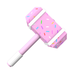 S'mores Hammer, Flee The Facility Wiki