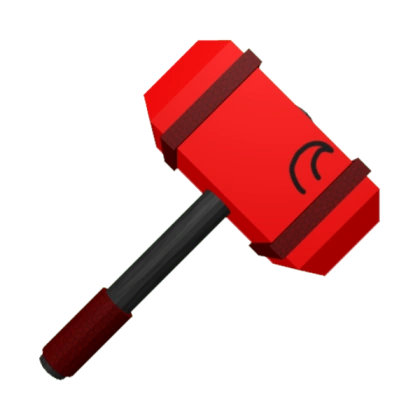 Lil' Devil Hammer | Flee the Facility Wiki | Fandom