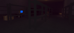 THERE IS A NEW FLEE THE FACILITY MAP! (THE LIBRARY) 