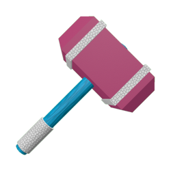 Ube Roll Hammer, Flee The Facility Wiki