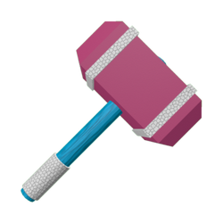 Gear Flee the Facility Hammer - Game Items - Gameflip