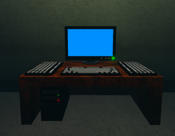 Hack the Computer! - Roblox