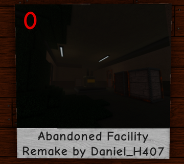 NEW ABANDONED FACILITY MAP & VIP UPDATES / Roblox / Flee The