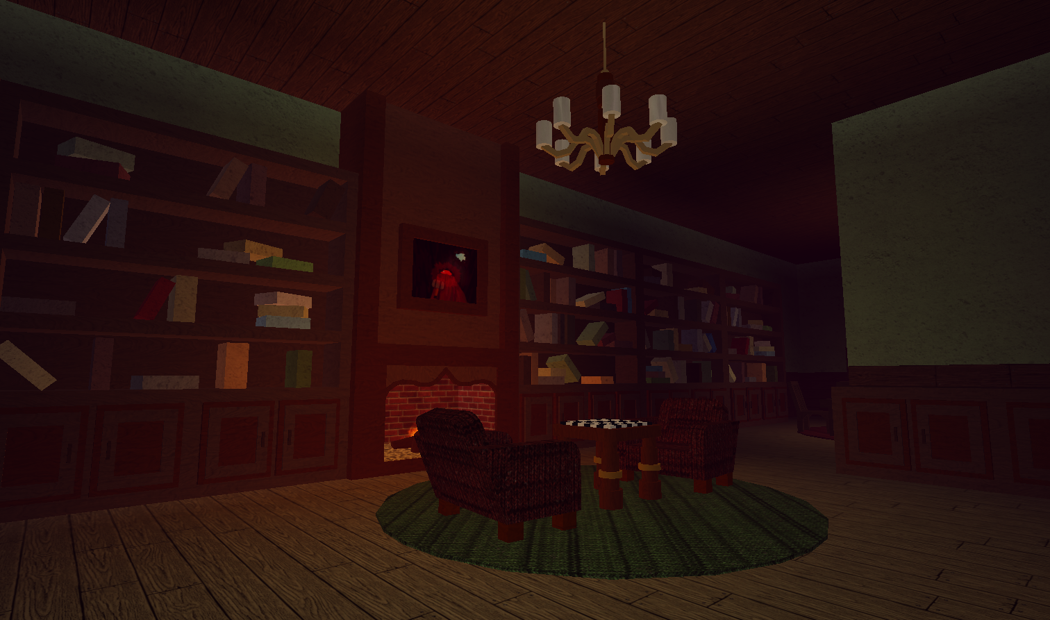 The Library, Roblox Wiki