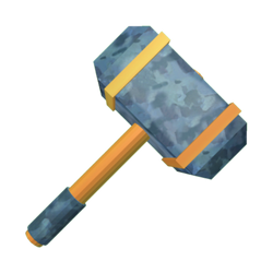 Hammer Flee The Facility Wiki Fandom - roblox flee the facility hammers