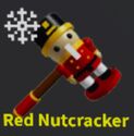 (65) Red Nutcracker