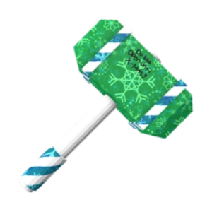 Secret Santa Hammer | Flee the Facility Wiki | Fandom