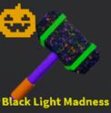 (28) Black Light Madness