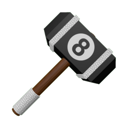 S'mores Hammer, Flee The Facility Wiki