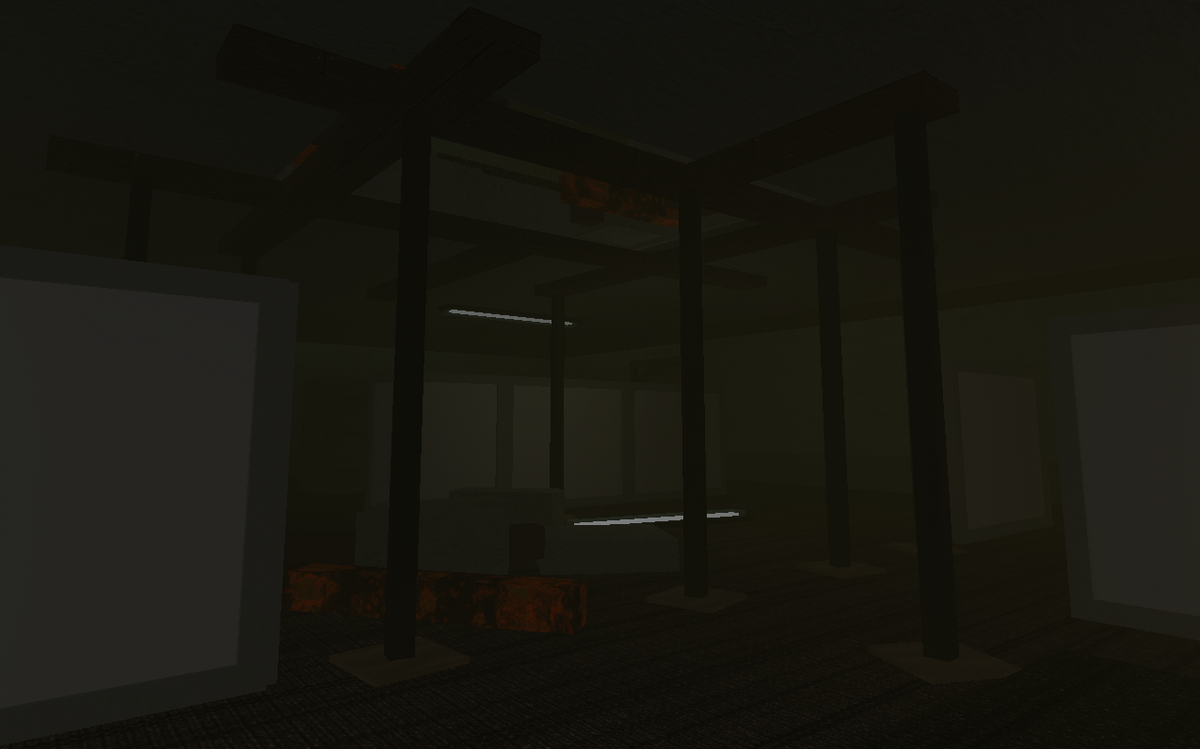 Who remembers the old Abandoned Facility? #fleethefacility #Roblox