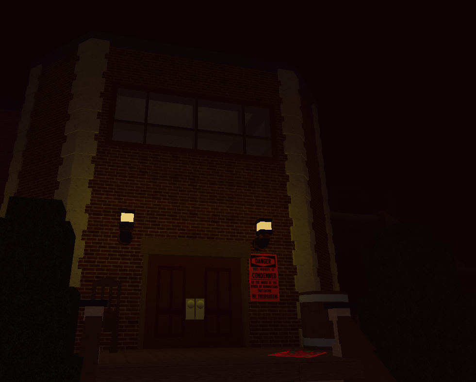 Halloween Update Info for FTF! (Flee the Facility Roblox) 