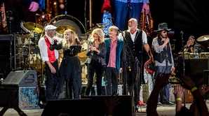 Fleetwood Mac in 2018
