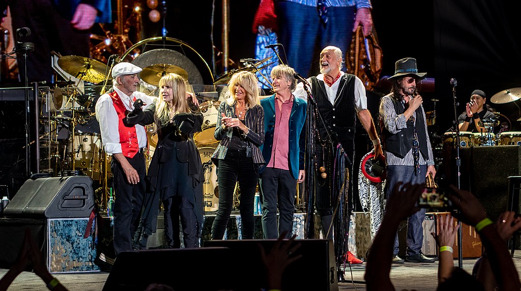 Silver Springs': Inside Fleetwood Mac's Lost Breakup Anthem