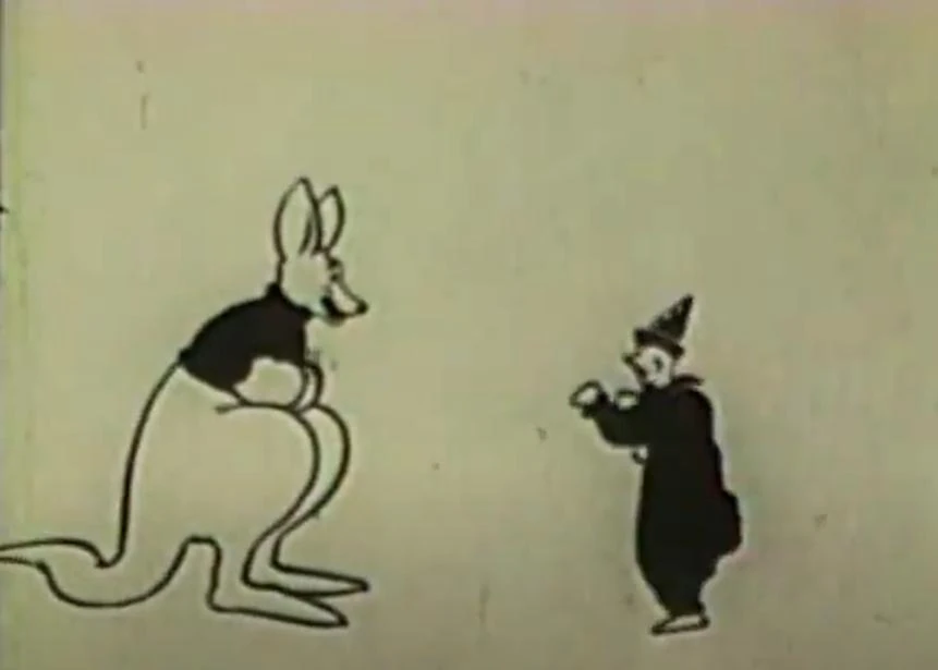The Boxing Kangaroo Fleischer Studios Wiki Fandom
