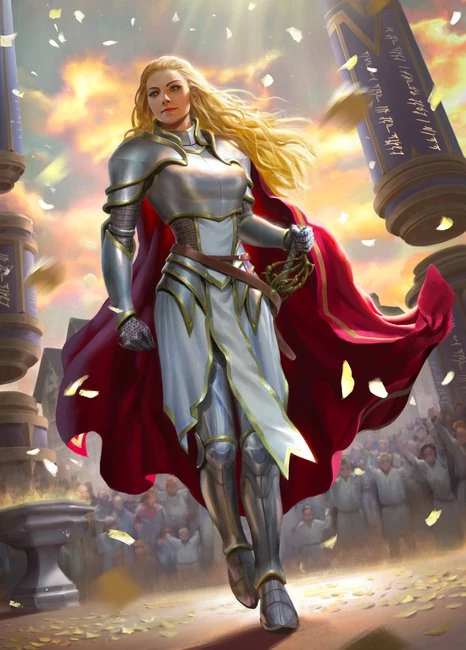 Dorinthea | Flesh and Blood Wiki | Fandom