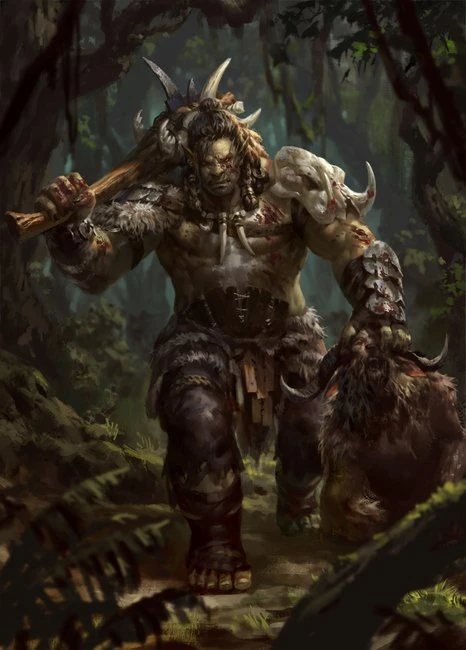 Rhinar | Flesh and Blood Wiki | Fandom