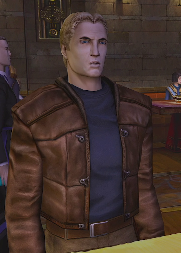 Edison Trent, Freelancer Wiki