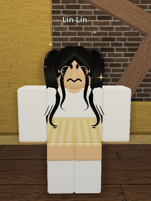 Lin Lin Mao Flicker Customs Wiki Fandom - how to get linlin hair in roblox 2021