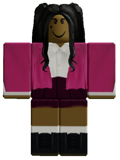 Pink Galaxy Gaze, Roblox Wiki