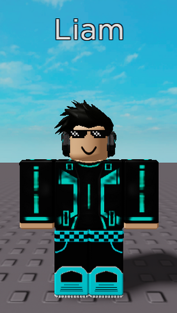 ROBLOX Default Skin - 2017 Minecraft Skin