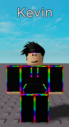 Kevin Flicker Customs Wiki Fandom - cartoony rainbow pants roblox template